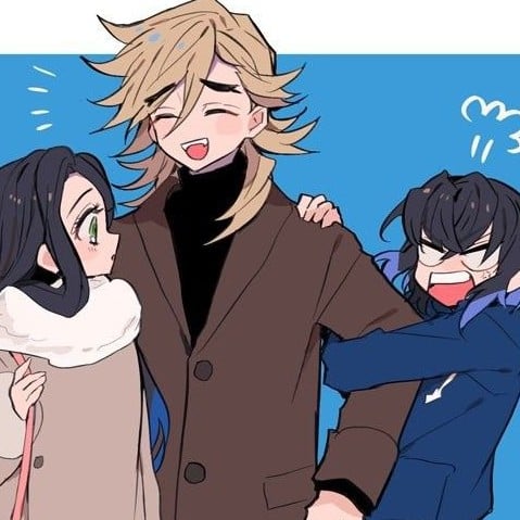 ✩‧₊˚Inosuke Hashibira·˚ ༘