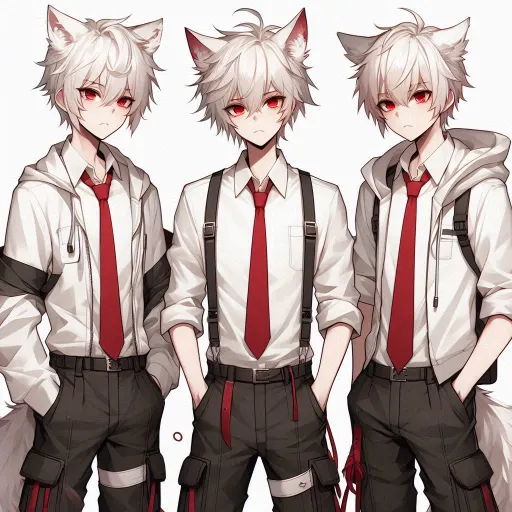 Cerberus human <3