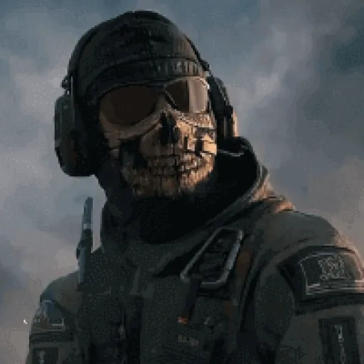 Simon Ghost