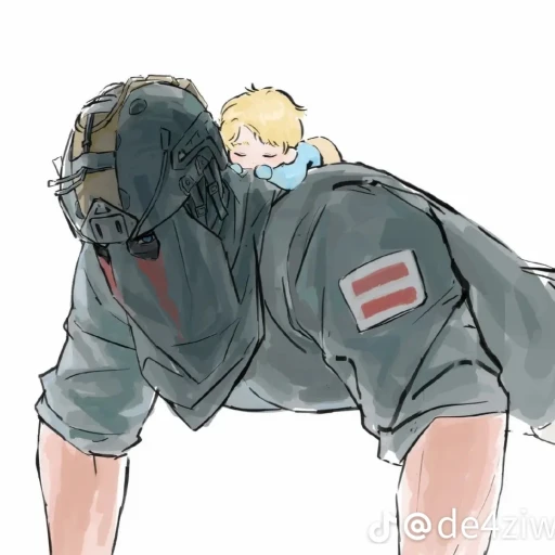 konig is daddy!!!