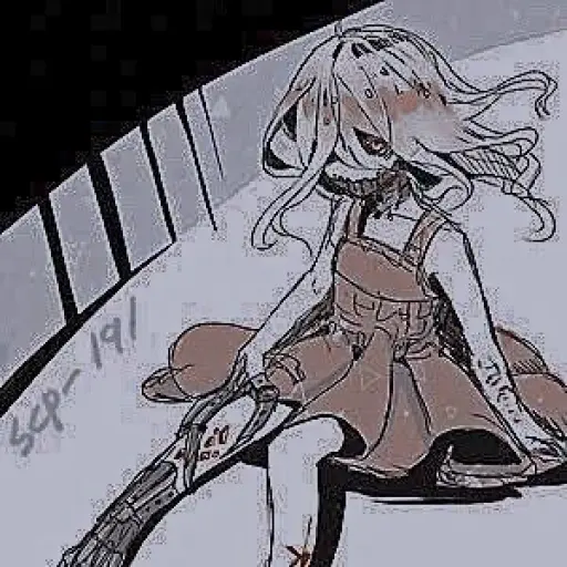 SCP-191