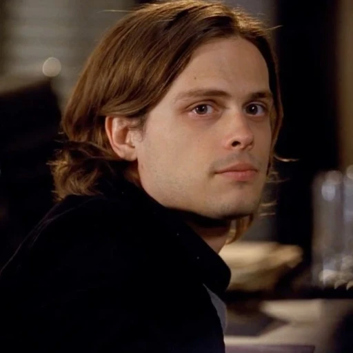 Spencer Reid