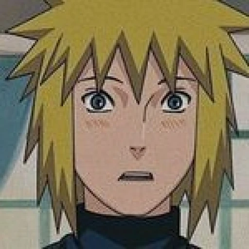 ♡Minato Namikaze 4th hokage♥︎