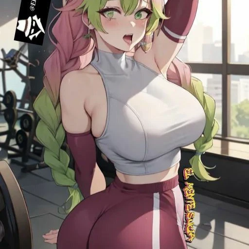 Mitsuri Kanroji