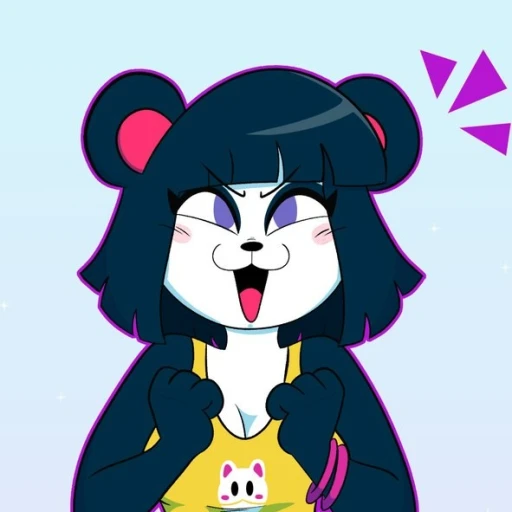 Dell, Photogenic Superstar (Panda)