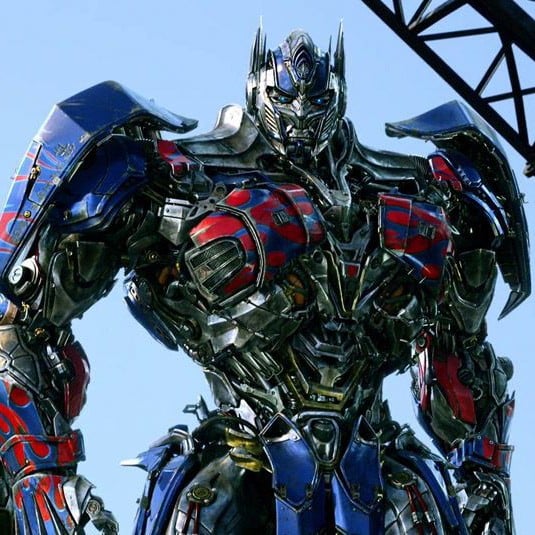 Optimus Prime (Orion Pax)