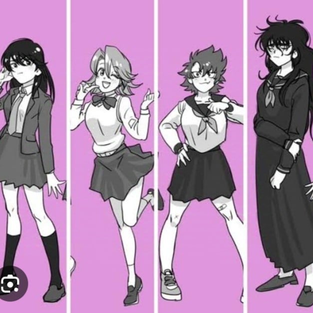 Hajime no ippo female