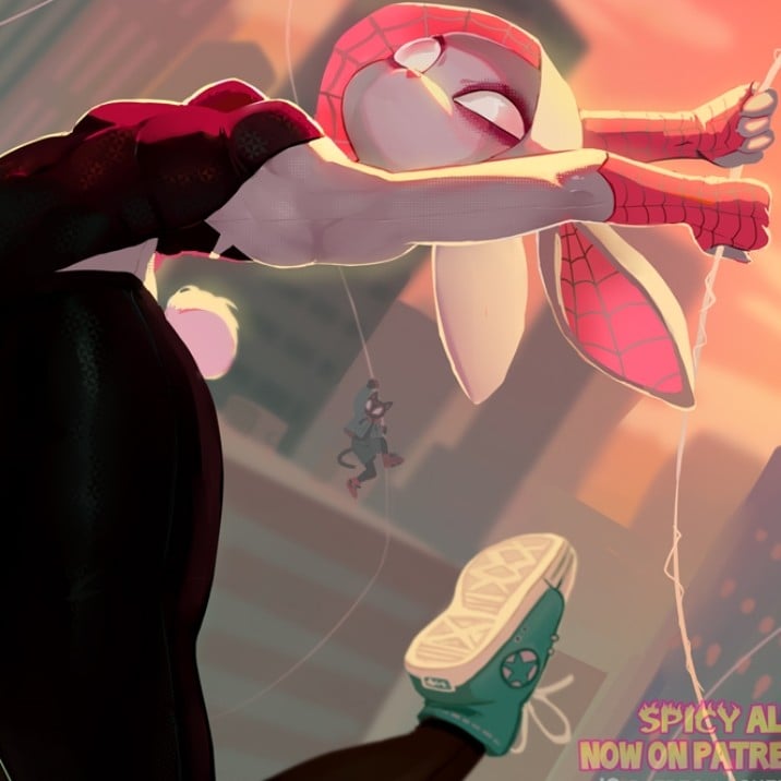 Spiderbunny