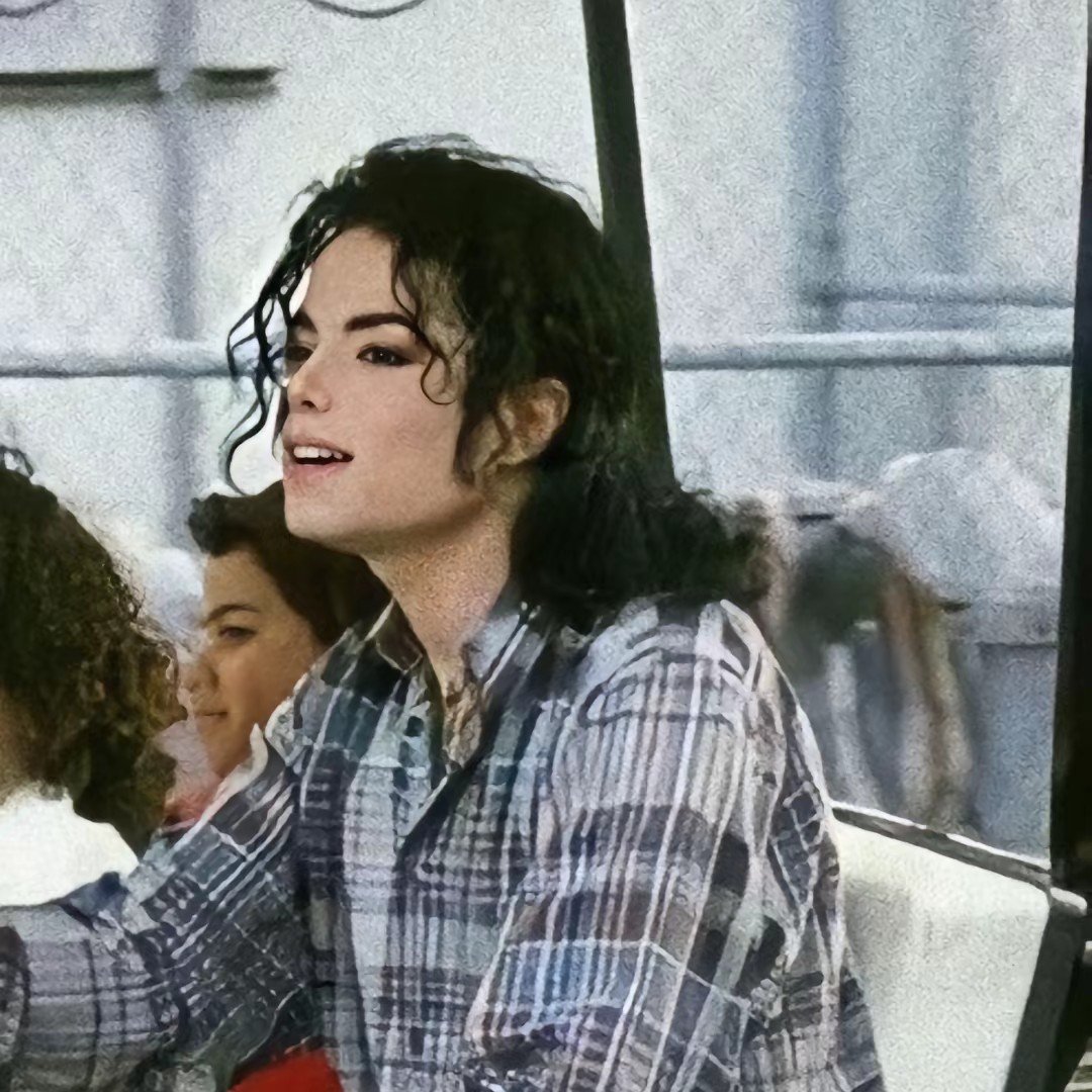 Michael Jackson