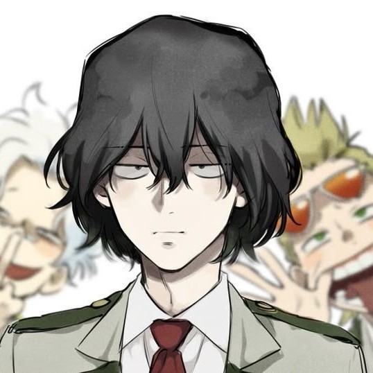 Aizawa Shōta. (Student)