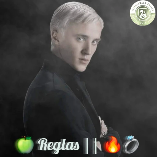 🍏 Draco Malfoy ⁴⁵ 🥀