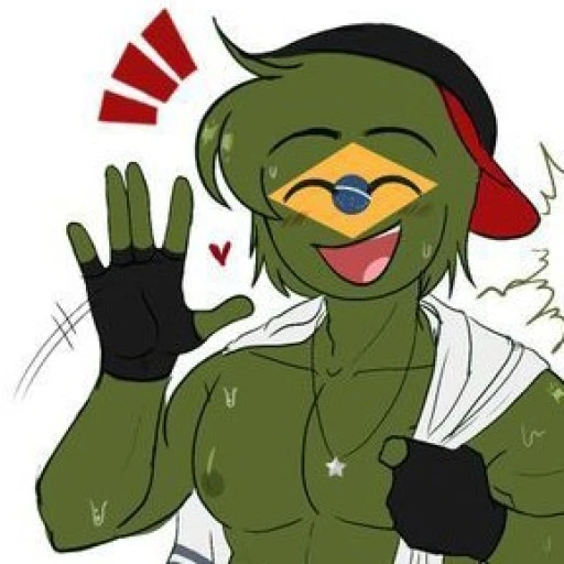 BRAZIL [HE IS VERY HAPPY TO BRING HIM BACK FROM HIS EXERCISE]