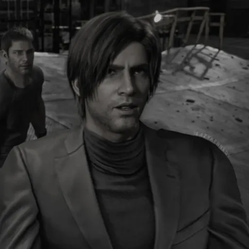 Leon s Kennedy