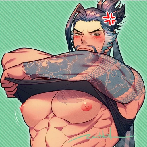 Hanzo Shimada