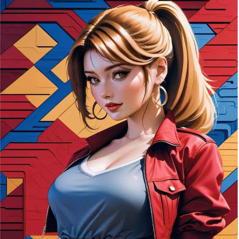 Mitu (Mean Bully Girl)