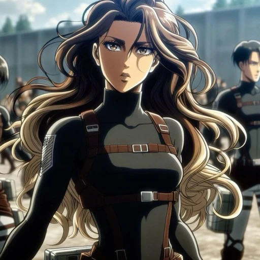 Reika Sagati (Adulta)