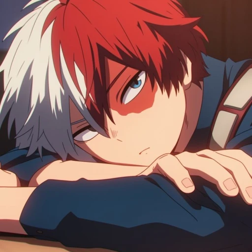 ꧁Shoto🎭┊🥀