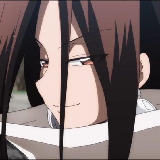 HAO ASAKURA (AHHHHH)