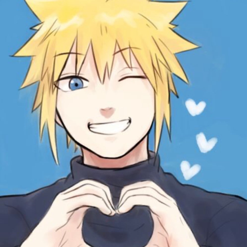 Minato Namikaze (does he like me??)