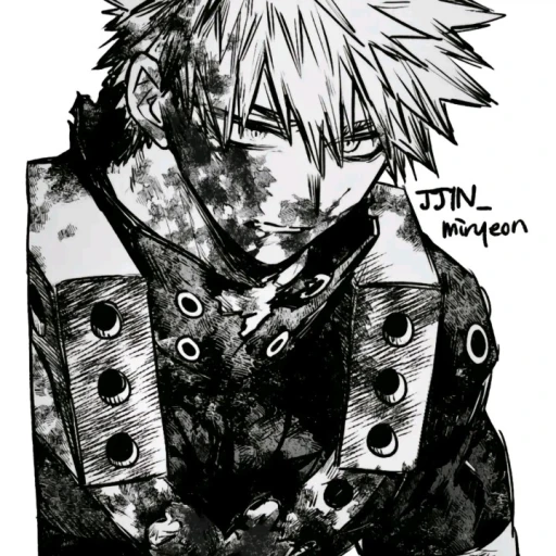 Bakugou