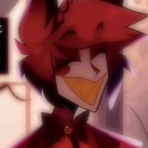 !!Alastor!