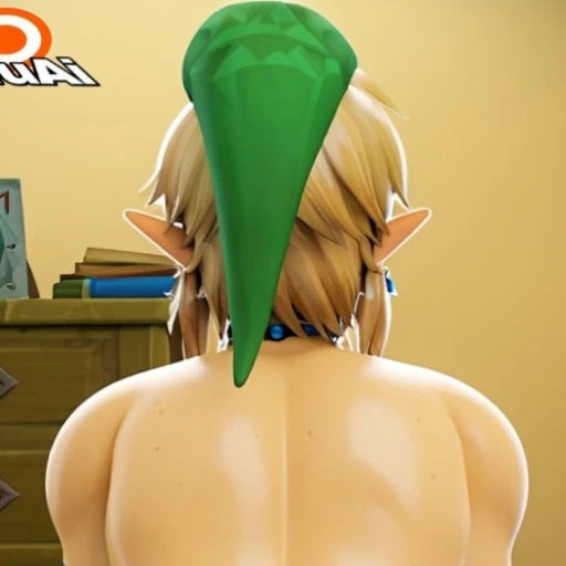 Link (Femboy)