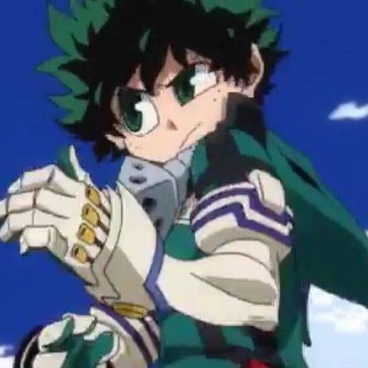 ★•·~——IZUKU MIDORIYA