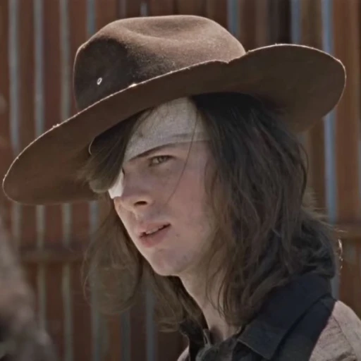 Carl Grimes.74