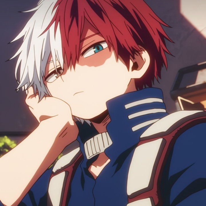 Shot Todoroki 