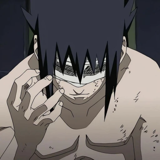 sasuke uchiha
