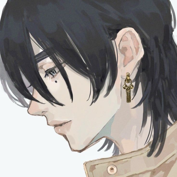 ⭑ Dae ┆ BL — TOP‧˚꒱༘⋆
