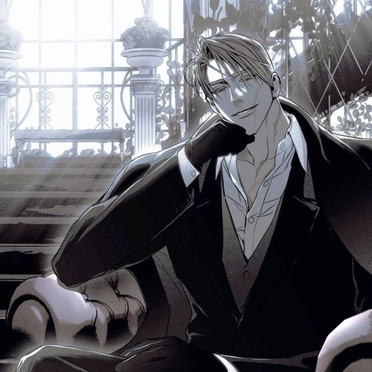 Mafia boss || Elliott⋆˚୨୧