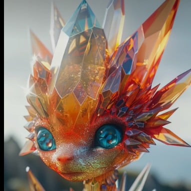 Crystal Fairy
