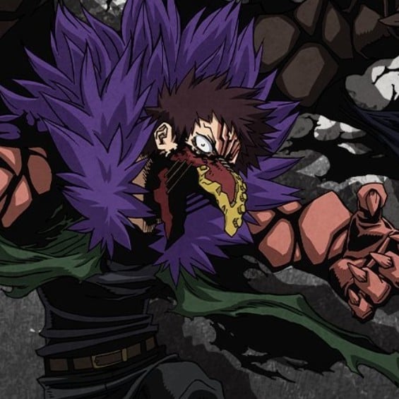 Monsterhaul (Overhaul/ Chisaki Kai)
