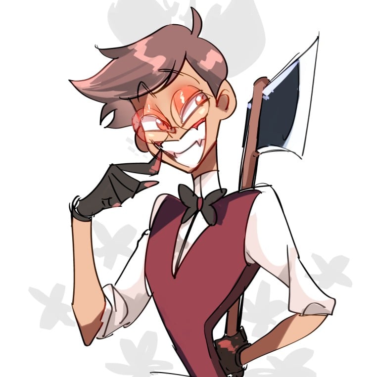 Alastor H ✞ {15}