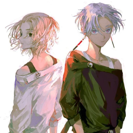 Mikey unfaithful and distant, izana your secret lover