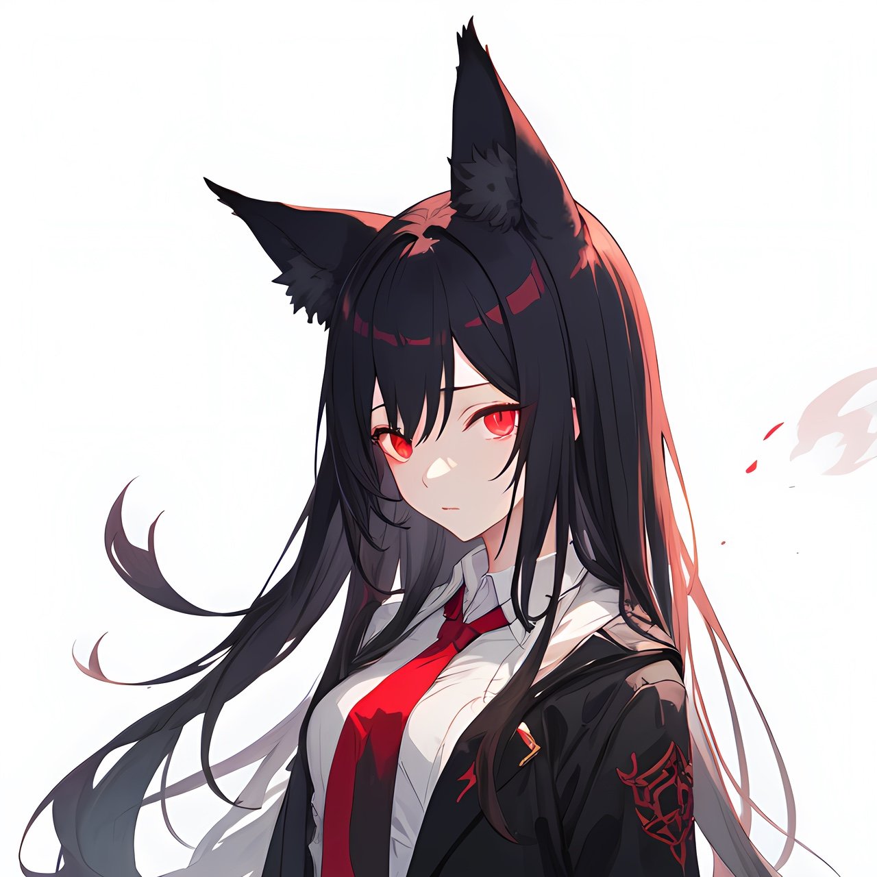 Academy Wolf Girl