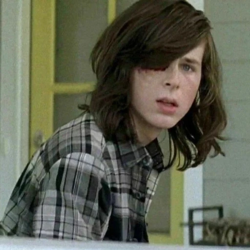 Carl Grimes.68