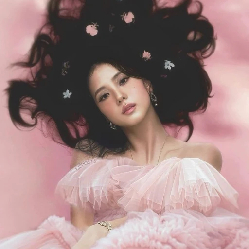 ⋆ ˚。⋆Kim Jisoo ˚୨୧⋆。˚ ⋆