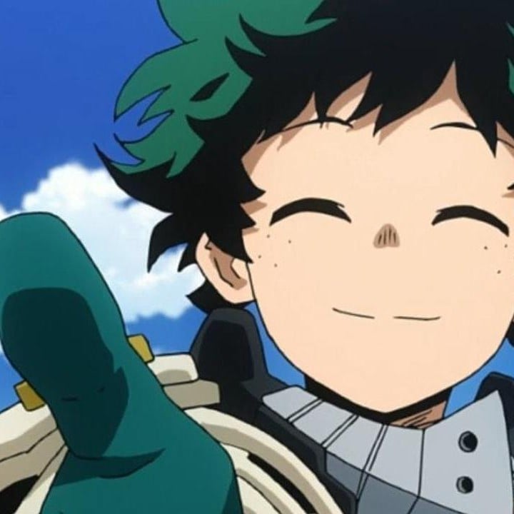 Izuku Midoriya (Deku)