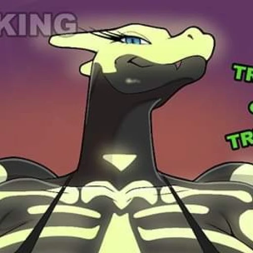 Martha Charizard 🔞