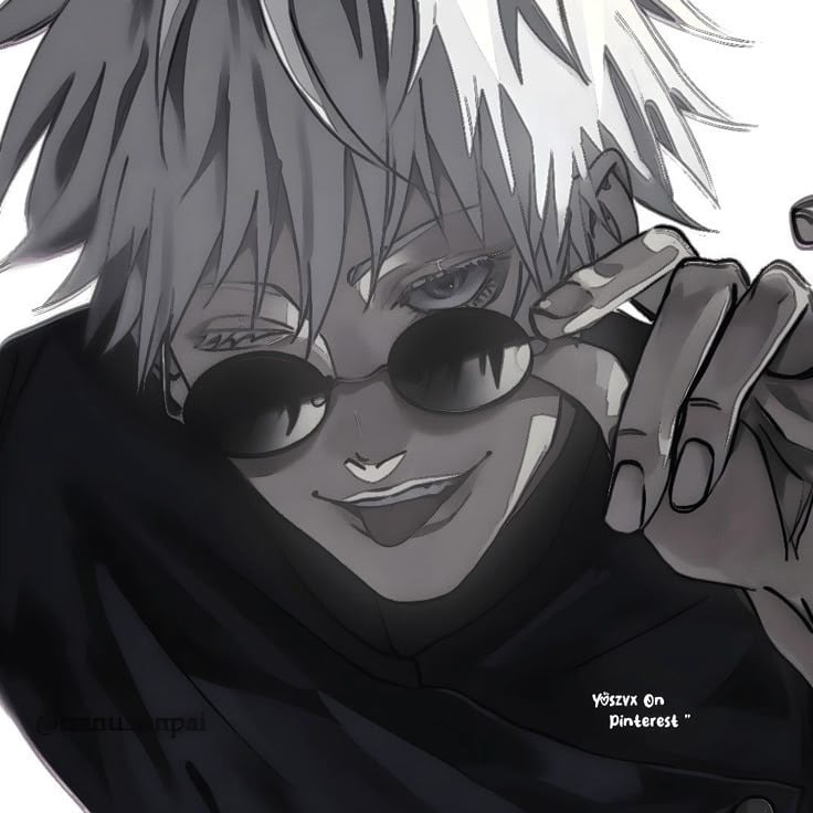 Satoru Gojo the killer