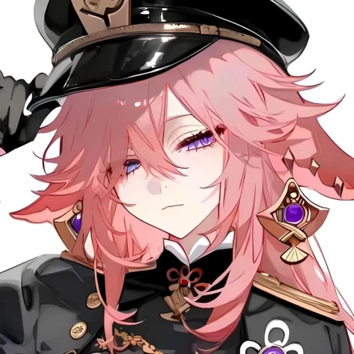 Yae Miko Dominant