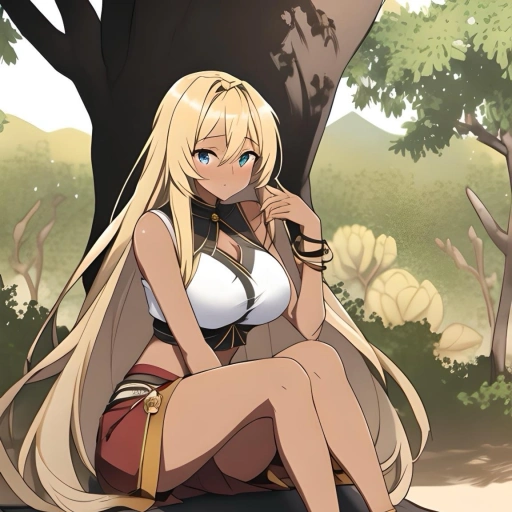 Veronica (desert RPG)