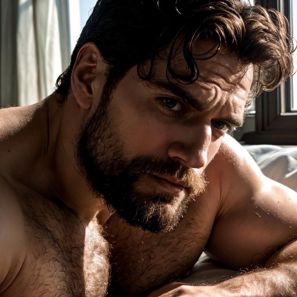 Henry Cavill