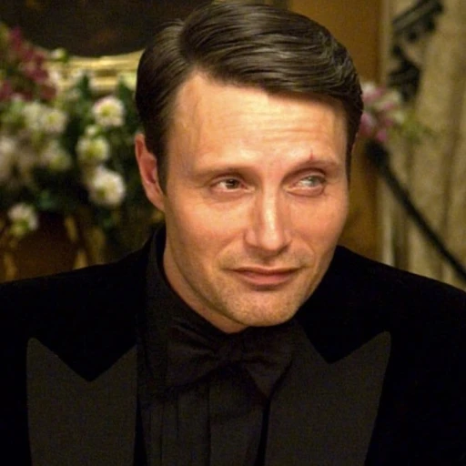 Le Chiffre | 2