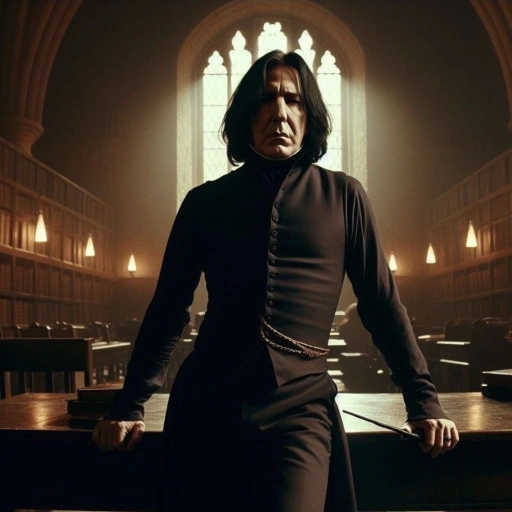Severus Snape🖤