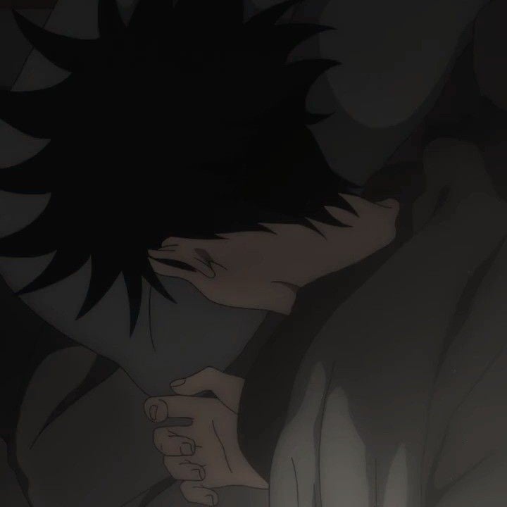 Megumi fushiguro💤