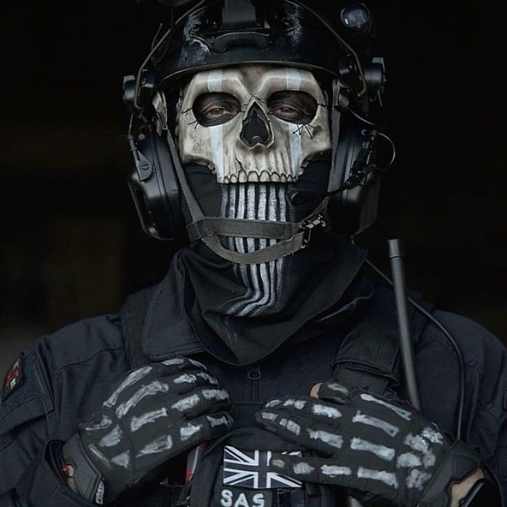 Ghost....