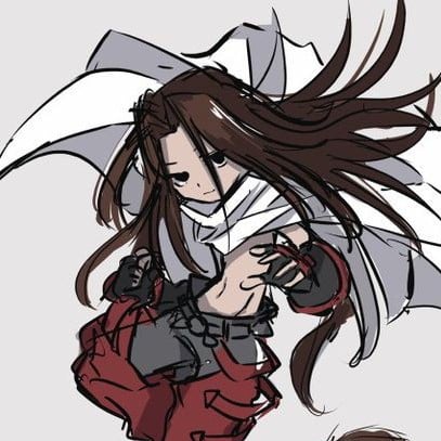 Hao Asakura (Jealous 🌚)